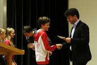 Sportabzeichenverleihung