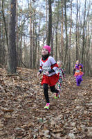 Faschingswaldlauf - Lauf 1 - 800m WKU10