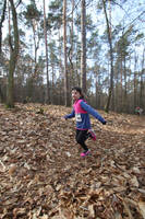 Faschingswaldlauf - Lauf 1 - 800m WKU10