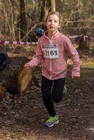 Faschingswaldlauf - Lauf 1 - 800m WKU10
