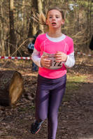 Faschingswaldlauf - Lauf 1 - 800m WKU10