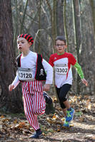 Faschingswaldlauf - Lauf 2 - 800m MKU10