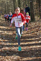 Faschingswaldlauf - Lauf 3 - 800m U12