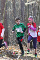 Faschingswaldlauf - Lauf 3 - 800m U12
