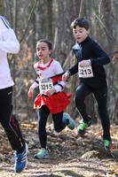 Faschingswaldlauf - Lauf 3 - 800m U12