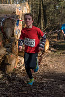 Faschingswaldlauf - Lauf 3 - 800m U12