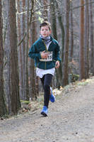 Faschingswaldlauf - Lauf 5 - 2,5km