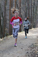 Faschingswaldlauf - Lauf 5 - 2,5km