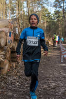 Faschingswaldlauf - Lauf 5 - 2,5km