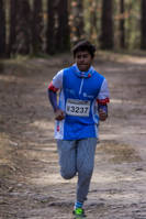 Faschingswaldlauf - Lauf 5 - 2,5km