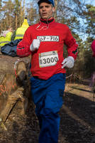 Faschingswaldlauf - Lauf 6 - 10km