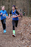 Faschingswaldlauf - Lauf 5 - 2,5 km