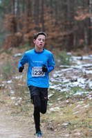 Faschingswaldlauf - Lauf 5 - 2,5 km