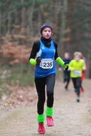 Faschingswaldlauf - Lauf 5 - 2,5 km