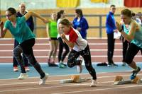 24. Hallenpokal Leichtathletik