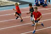24. Hallenpokal Leichtathletik