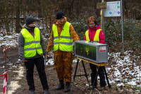 Faschingswaldlauf - Allgemein