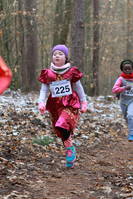 Faschingswaldlauf - Lauf 1 - 800 m WKU10