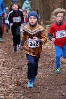 Faschingswaldlauf - Lauf 2 - 800 m MKU10