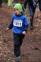 Faschingswaldlauf - Lauf 2 - 800 m MKU10