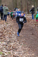 Faschingswaldlauf - Lauf 3 - 800 m M/WKU12