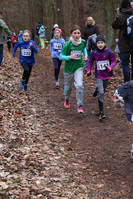 Faschingswaldlauf - Lauf 3 - 800 m M/WKU12