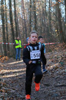 Faschingswaldlauf - Lauf 2 - 800 m