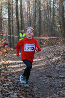 Faschingswaldlauf - Lauf 2 - 800 m