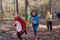 Faschingswaldlauf - Lauf 3 - 800 m