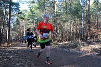 Faschingswaldlauf - Lauf 4 - 5 km
