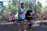 Faschingswaldlauf - Lauf 4 - 5 km