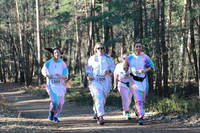 Faschingswaldlauf - Lauf 4 - 5 km