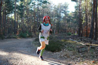 Faschingswaldlauf - Lauf 4 - 5 km