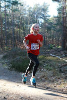 Faschingswaldlauf - Lauf 5 - 2,5 km