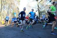 Faschingswaldlauf - Lauf 6 - 10 km