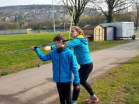 Trainingslager Mosbach