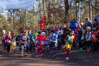 Faschingswaldlauf - Lauf 1 - 800 m