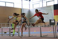 Pfalz-Hallenmeisterschaften U20/U16