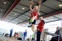 26. Hallenpokal Leichtathletik