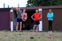 Trainingswettkampf