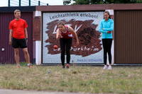 Trainingswettkampf