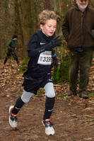 16. Faschingswaldlauf - 800m