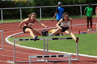 Sprint/Sprung Wettkampf