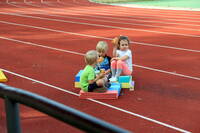 Sommerfest mit Sportabzeichentag 1
