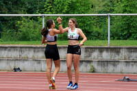 Pfalzmeisterschaften Sprint/Sprung