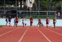 Pfalzmeisterschaften U20 + U16