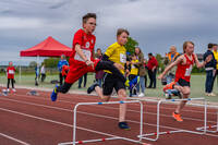 29. Bad Dürkheimer Leichtathletik-Meeting - U12