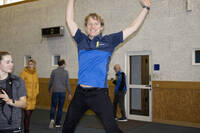 Nationales Hallensportfest