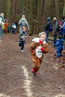 20. Faschingswaldlauf 800m