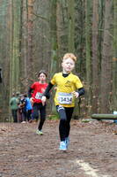 20. Faschingswaldlauf 800m